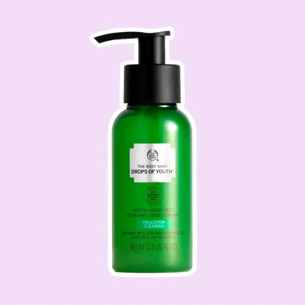 🦋$8 ~ The Body shop Drops of Youth ~ Youth Liquid Peel ~ NEW